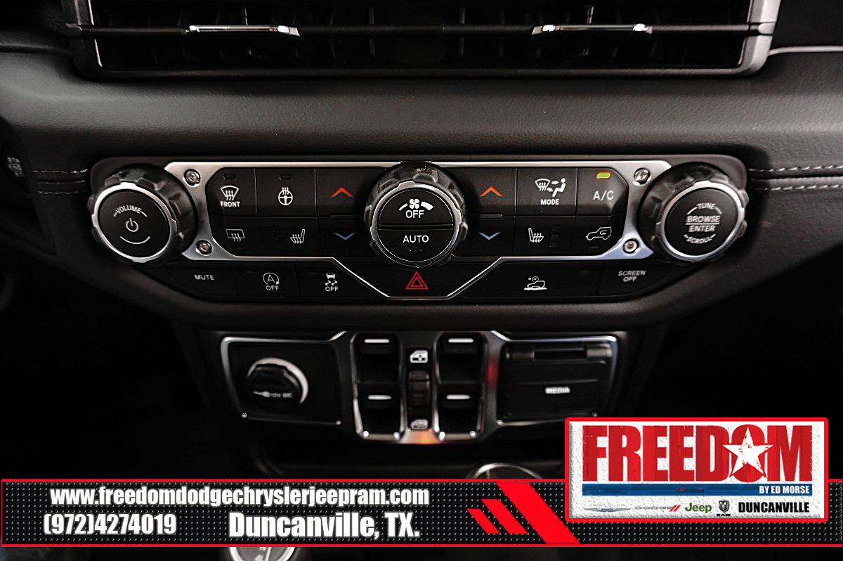 New 2026 Jeep Gladiator Sport AWD/4WD image 23