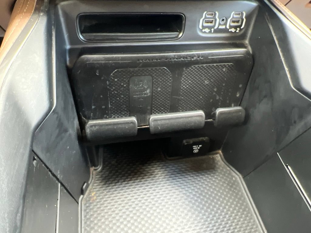 Used 2021 RAM 2500 Limited AWD/4WD image 42
