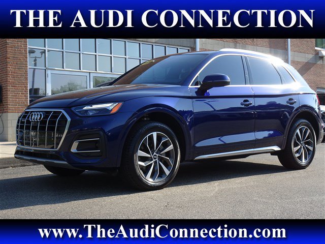 Used 2021 Audi Q5 2.0T Premium Plus w/ Premium Plus Package AWD/4WD image 1