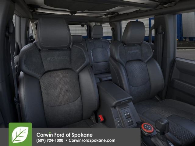 New 2026 Ford Bronco Raptor image 10