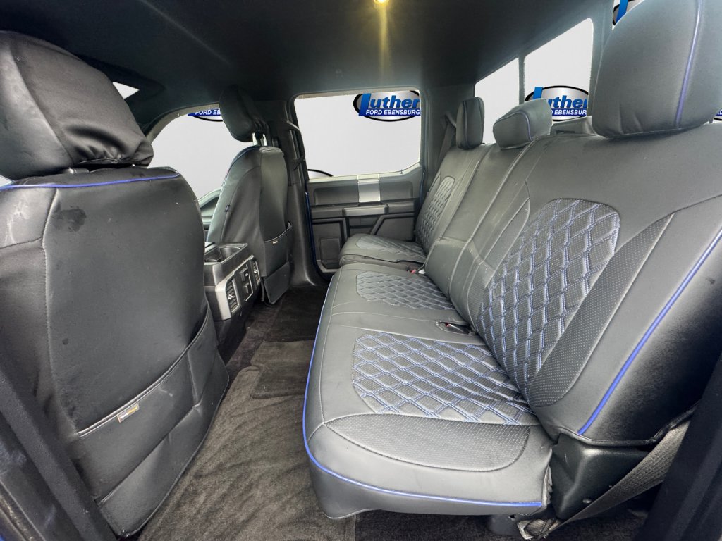 Used 2015 Ford F150 XLT w/ Equipment Group 302A Luxury AWD/4WD image 11