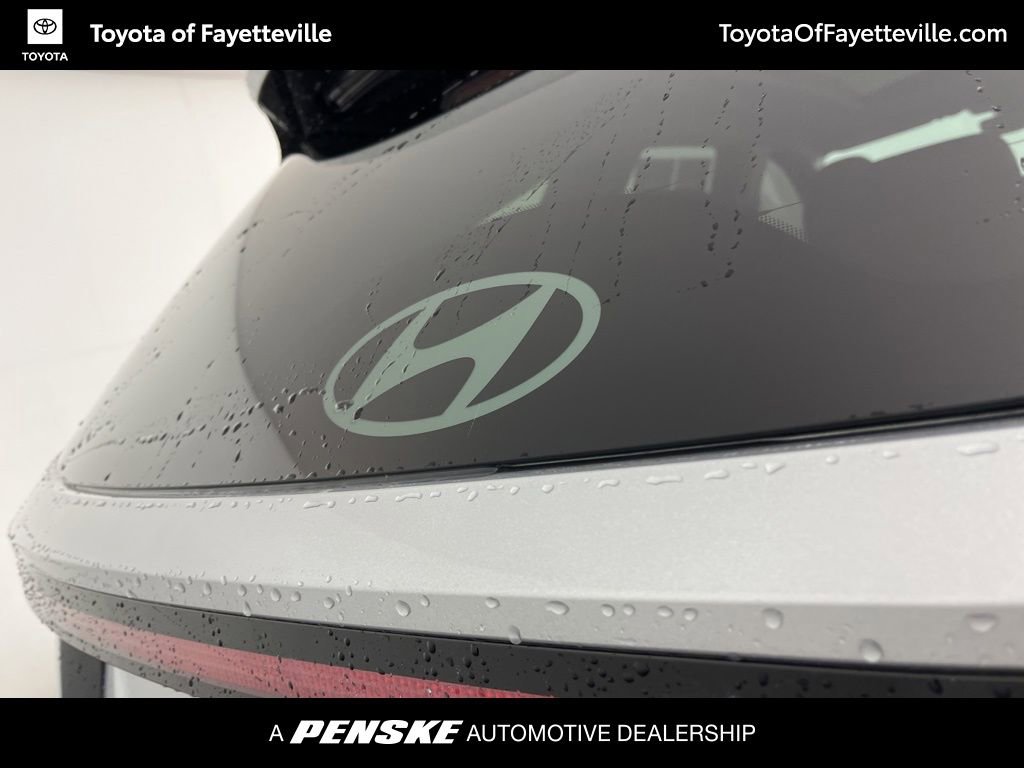 Used 2026 Hyundai Tucson Limited image 12