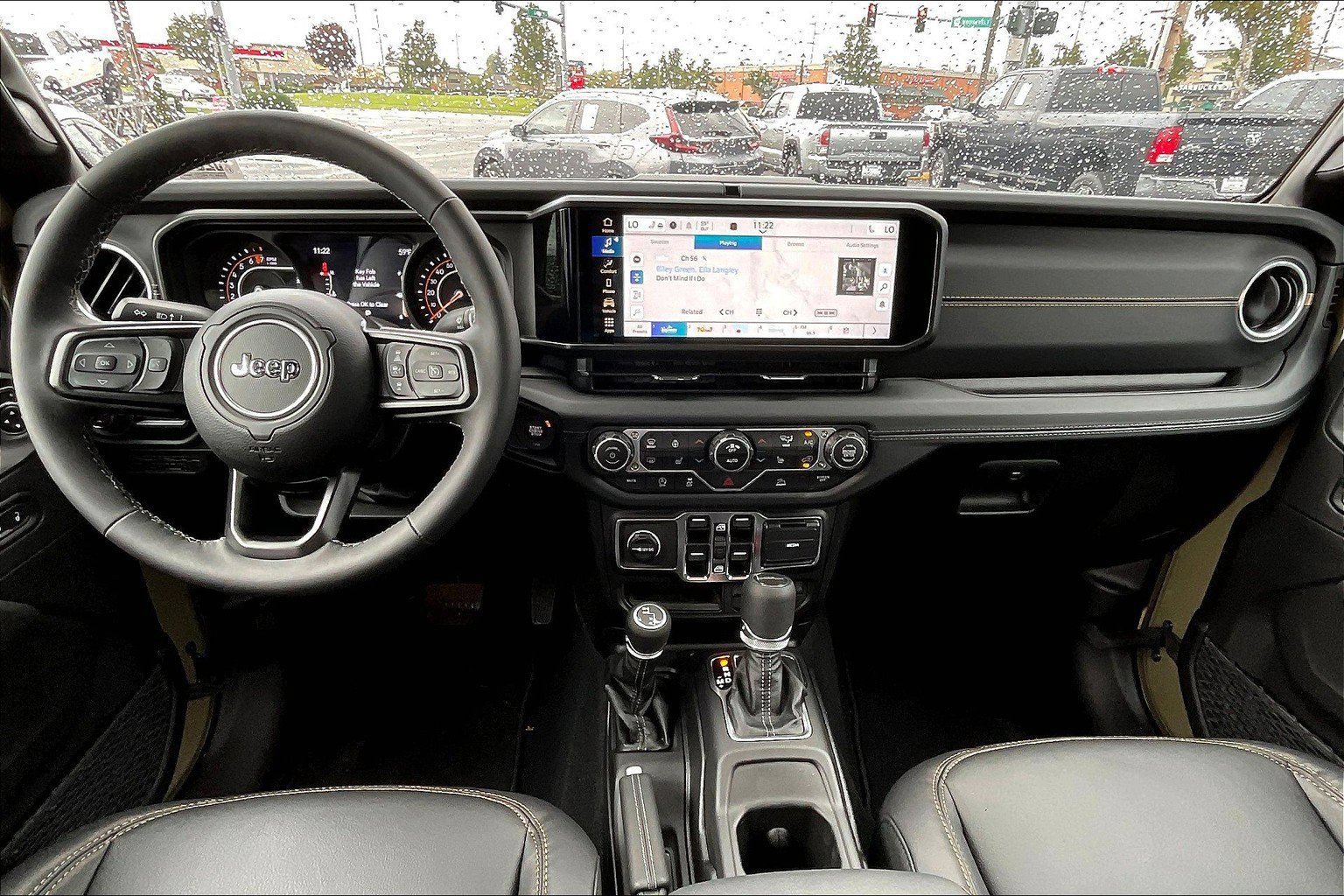 New 2025 Jeep Gladiator Sport AWD/4WD image 6