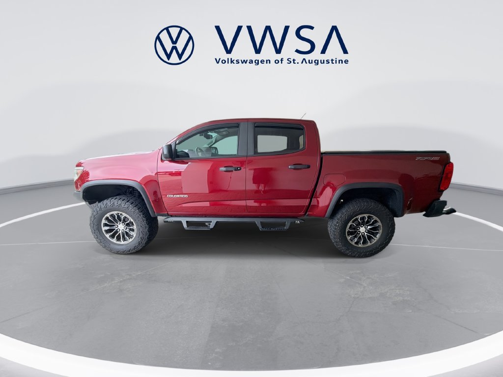 Used 2018 Chevrolet Colorado ZR2 AWD/4WD image 5