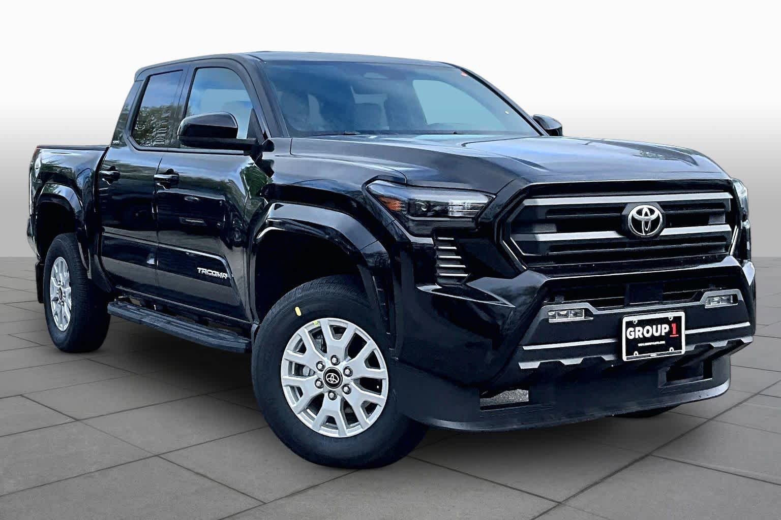 New 2026 Toyota Tacoma SR5 AWD/4WD image 2