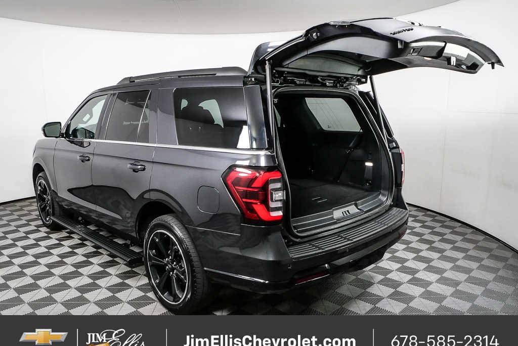 Used 2022 Ford Expedition Limited AWD/4WD image 36