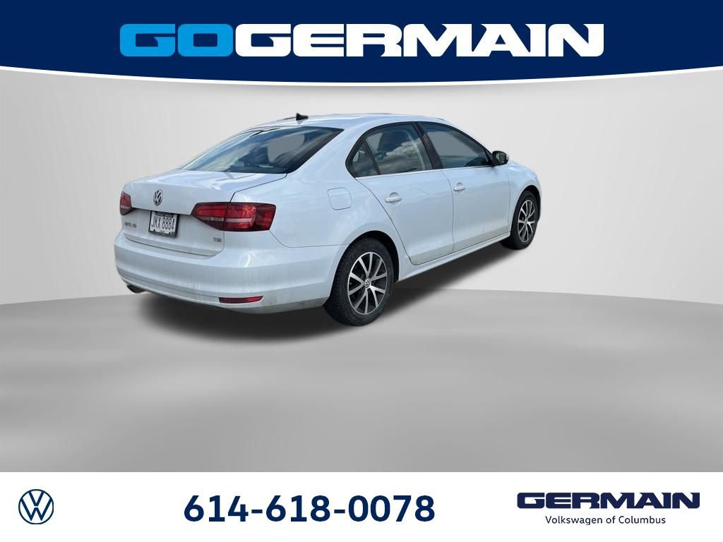 Used 2018 Volkswagen Jetta SE image 9