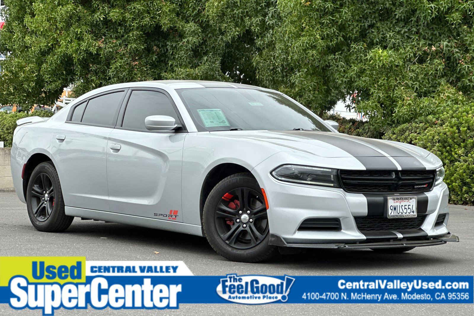 Used 2022 Dodge Charger SXT