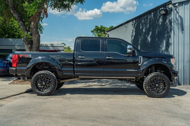 Used 2020 Ford F250 Platinum AWD/4WD image 7