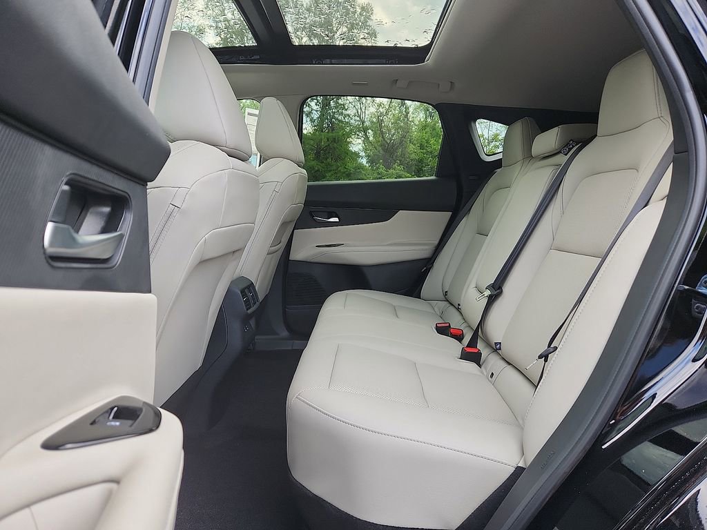 New 2026 Nissan Murano SL AWD/4WD image 5