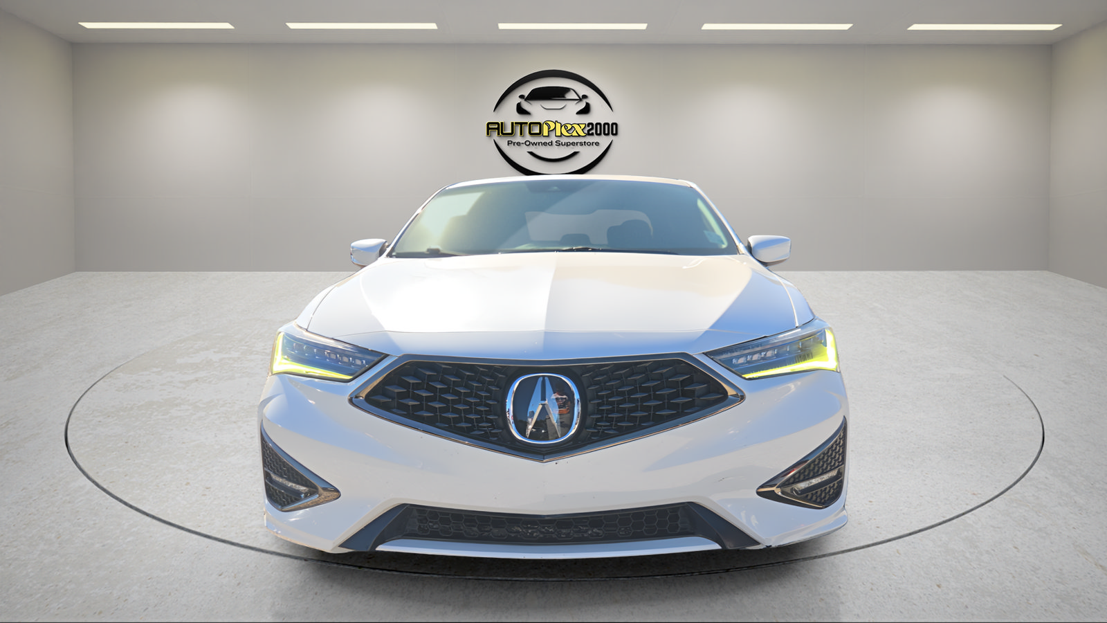 Used 2020 Acura ILX FWD image 2