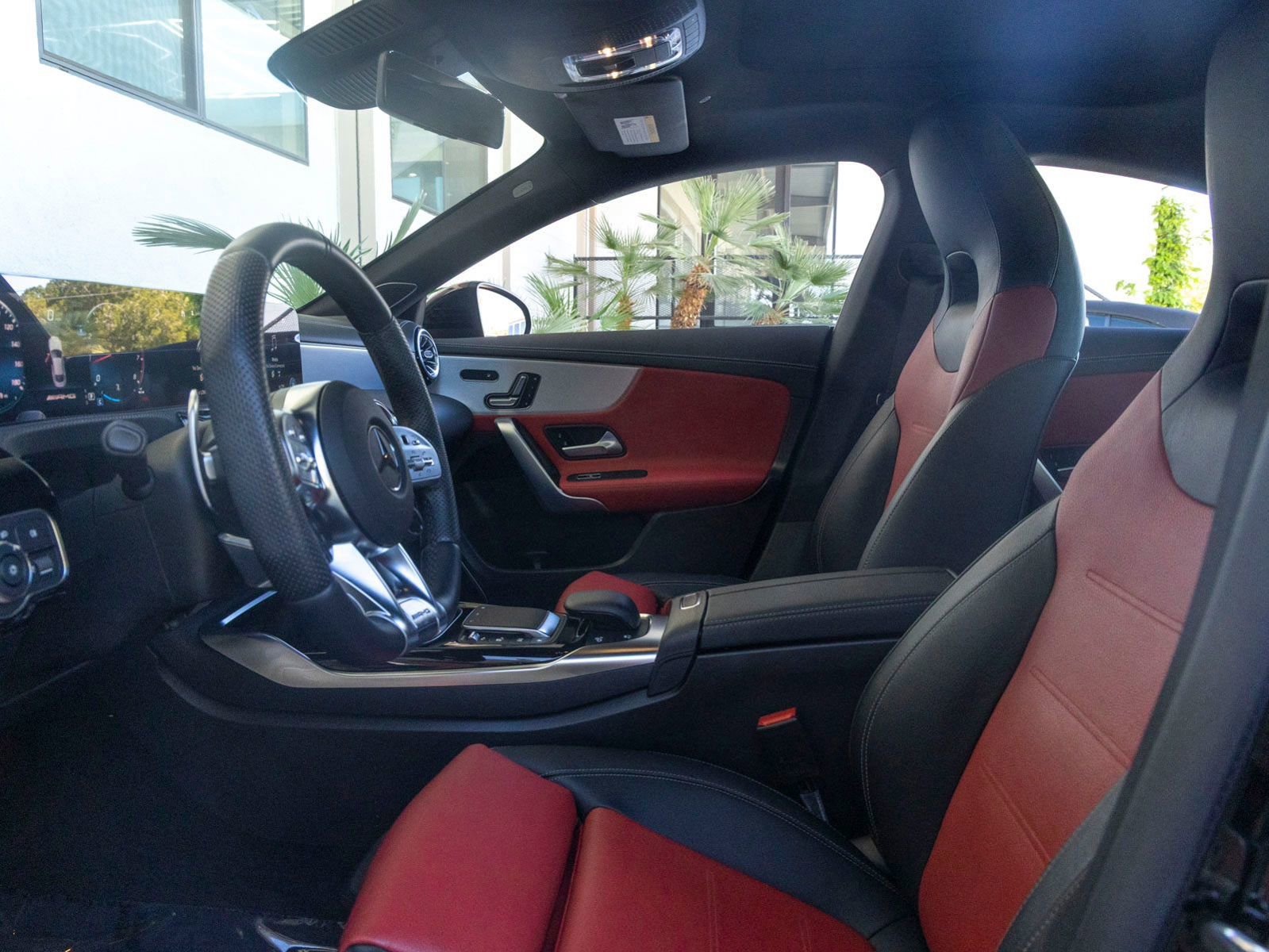 Used 2023 Mercedes-Benz CLA 35 AMG 4MATIC image 14