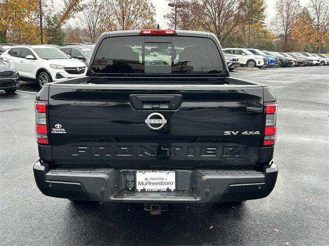 Used 2023 Nissan Frontier SV w/ SV Convenience Package image 5