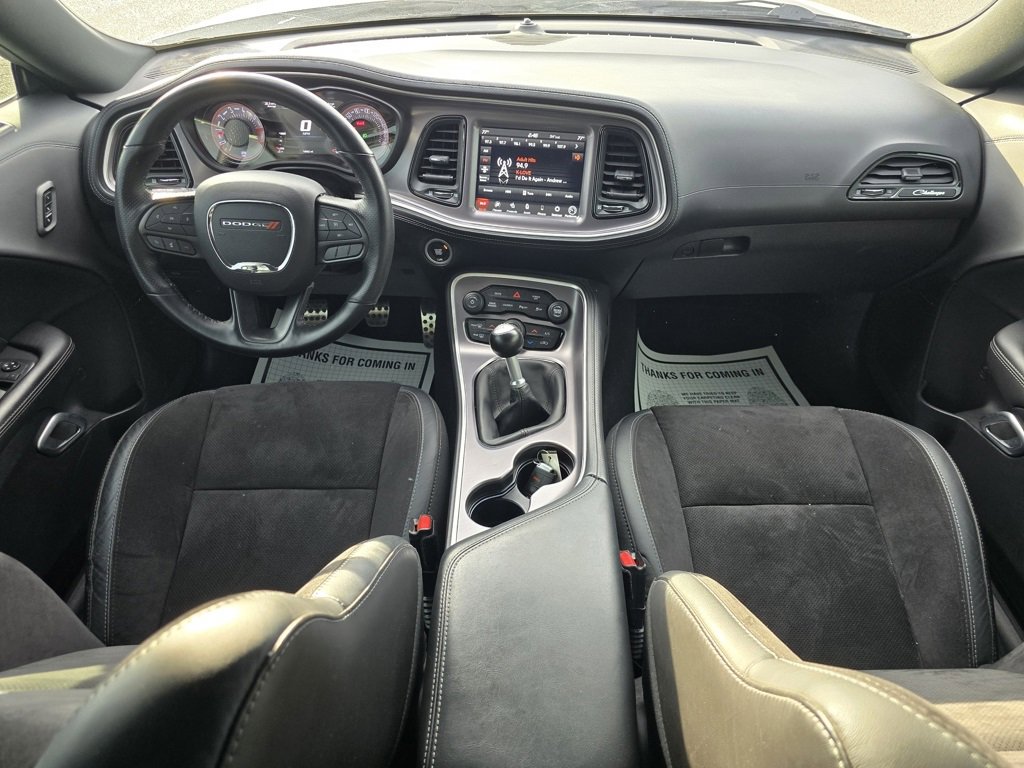 Certified 2021 Dodge Challenger R/T Scat Pack w/ T/A Package image 25