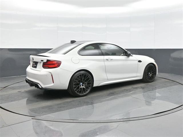 Used 2021 BMW M2 Competition w/ Executive Package image 7