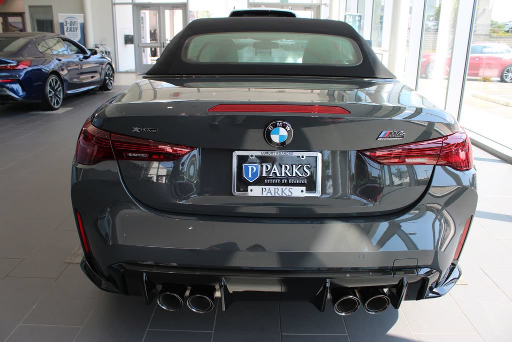 New 2027 BMW M4 xDrive Competition AWD/4WD image 27