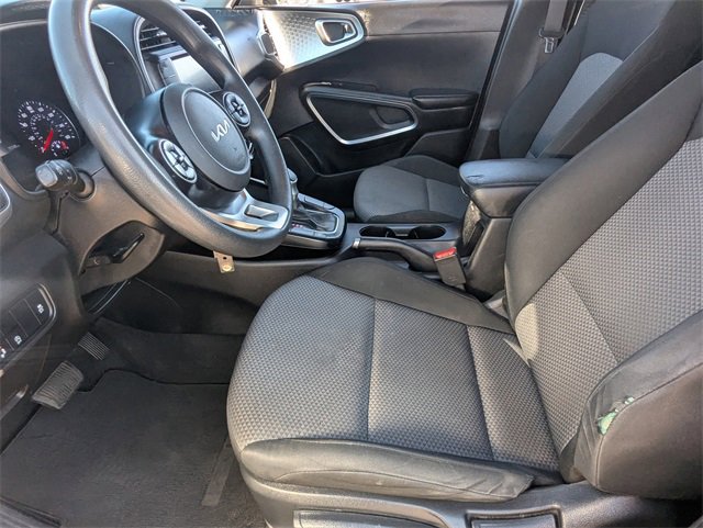 Used 2022 Kia Soul LX w/ Technology Package image 24