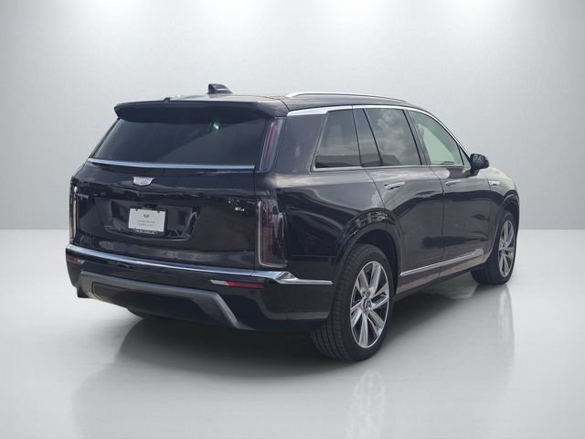 New 2027 Cadillac Vistiq Luxury AWD/4WD image 5