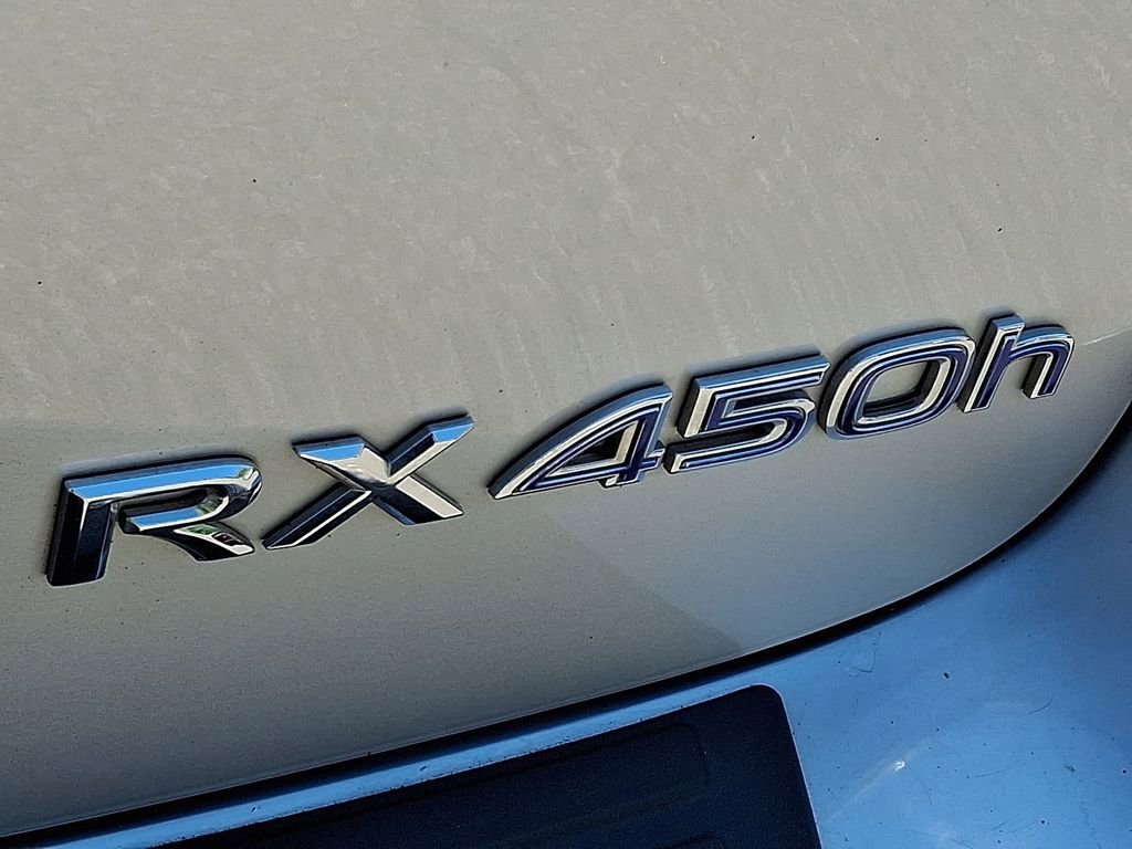 Used 2015 Lexus RX 450h AWD image 30