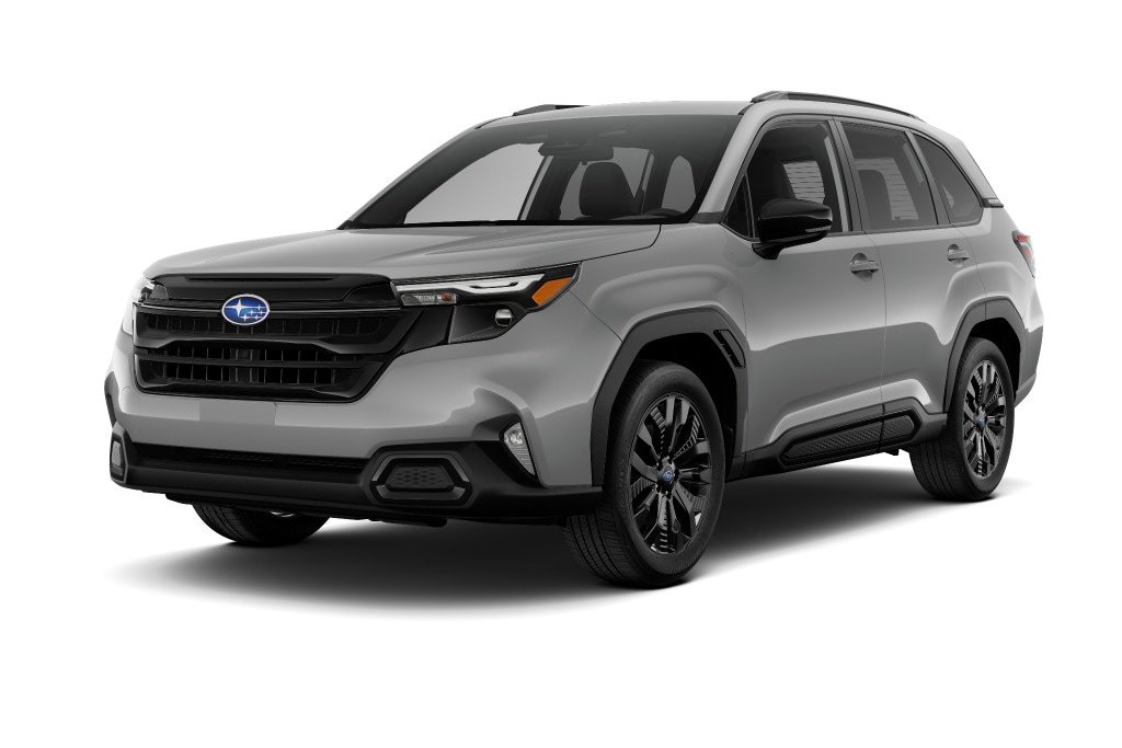 New 2026 Subaru Forester Sport AWD/4WD image 1