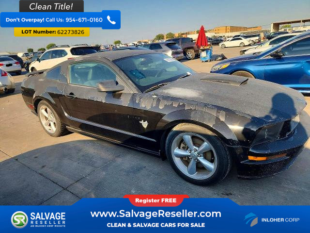 Used 2009 Ford Mustang GT RWD image 5