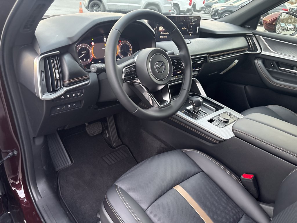 New 2026 MAZDA CX-90 3.3 Turbo w/ Premium Plus Pkg AWD/4WD image 10
