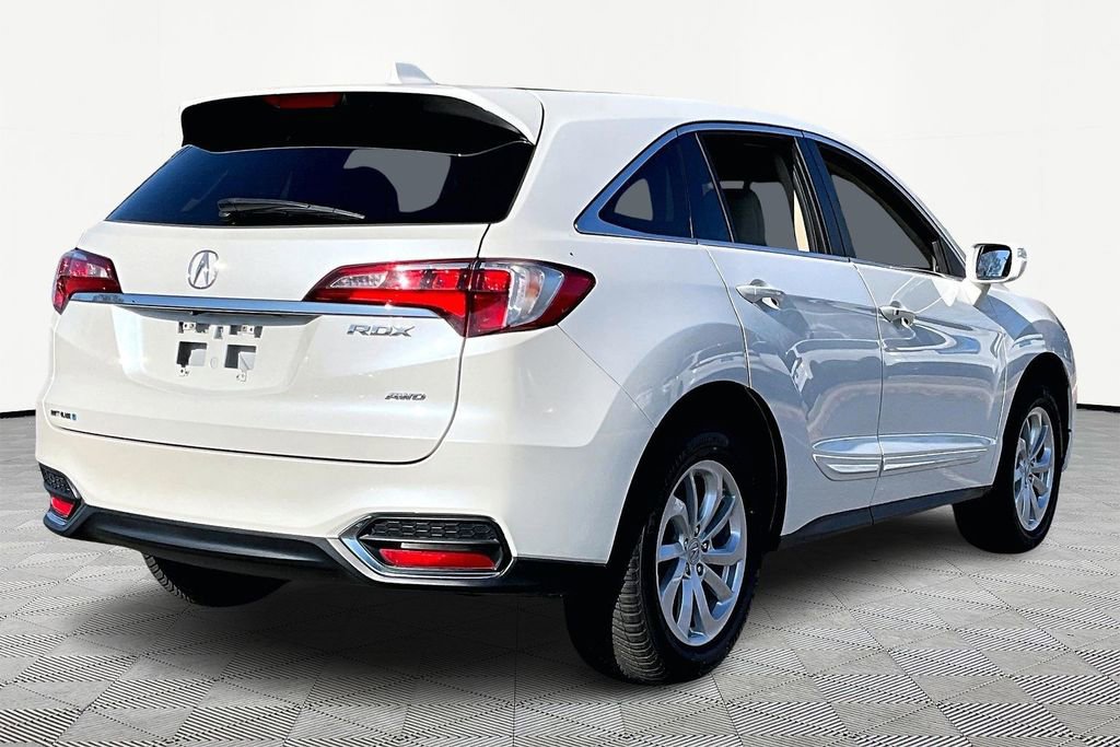 Used 2018 Acura RDX w/ Technology Package image 6