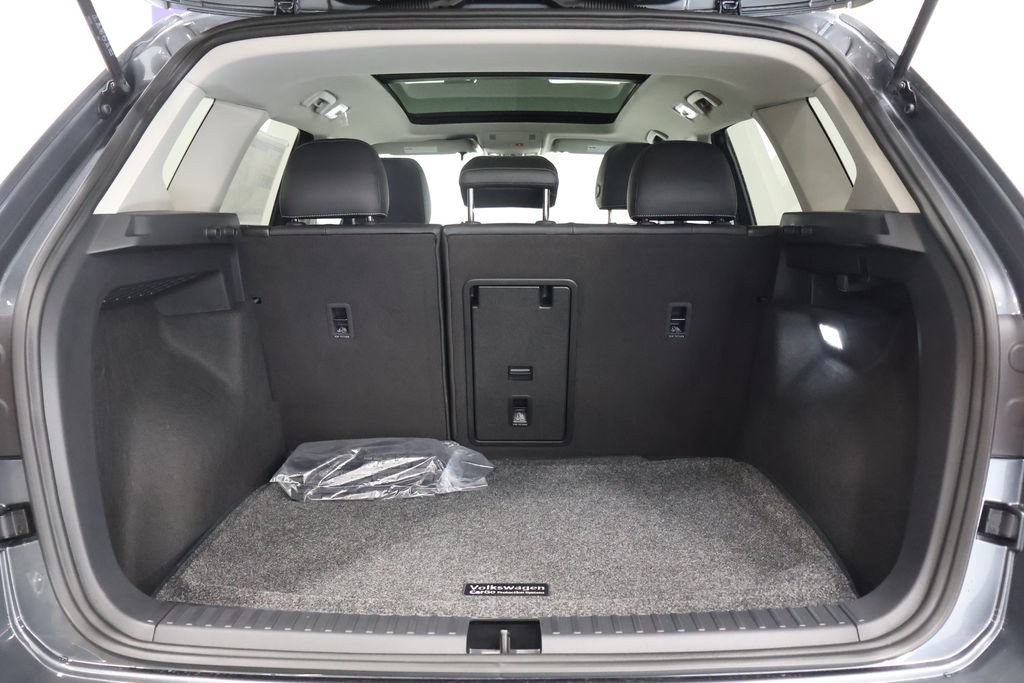 New 2026 Volkswagen Taos SE AWD/4WD image 27