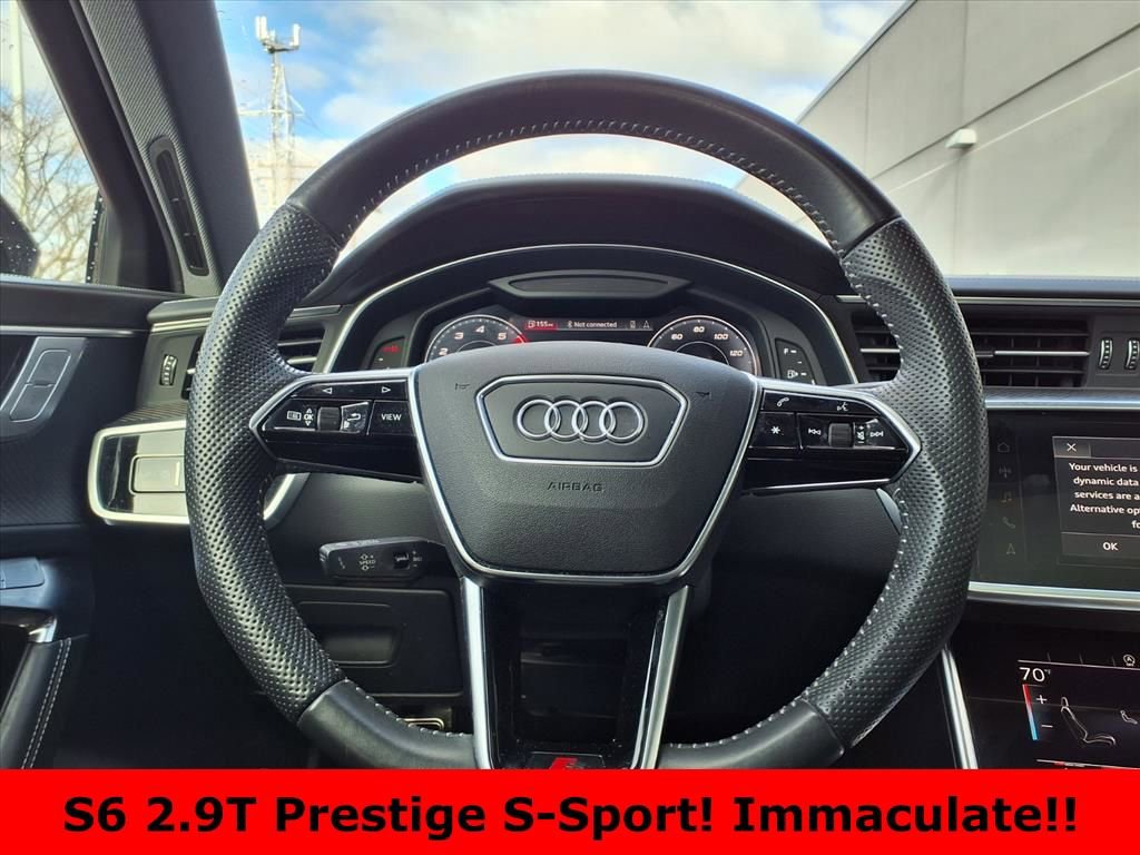 Used 2020 Audi S6 Prestige image 12