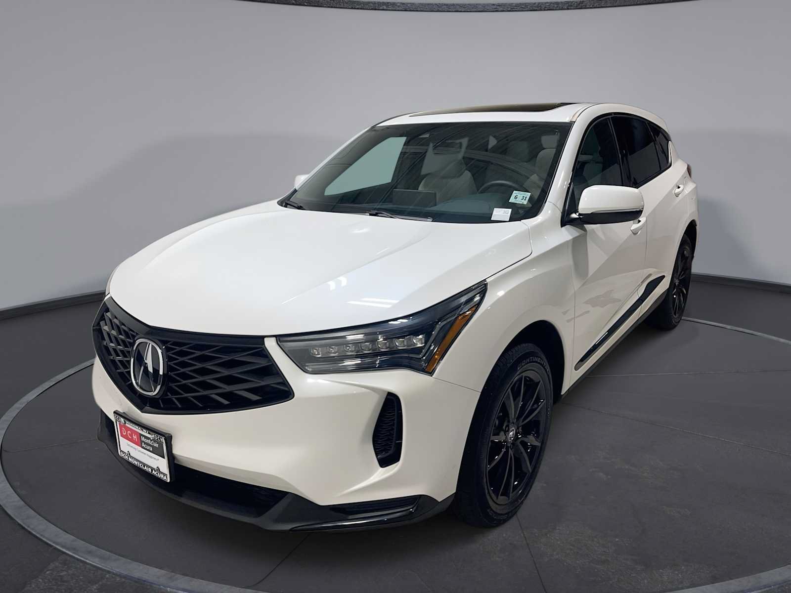 Certified 2026 Acura RDX SH-AWD image 1