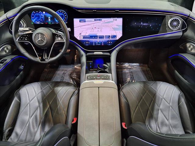 Certified 2023 Mercedes-Benz EQS 580 4MATIC Sedan image 19