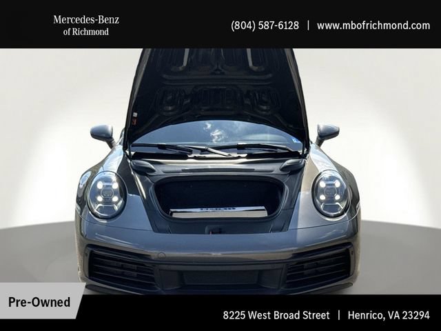 Used 2020 Porsche 911 Carrera RWD image 25