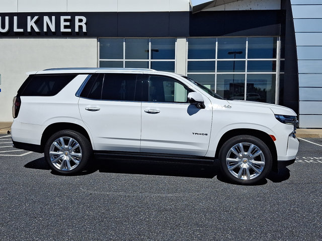 Certified 2023 Chevrolet Tahoe High Country w/ Max Trailering Package AWD/4WD image 7