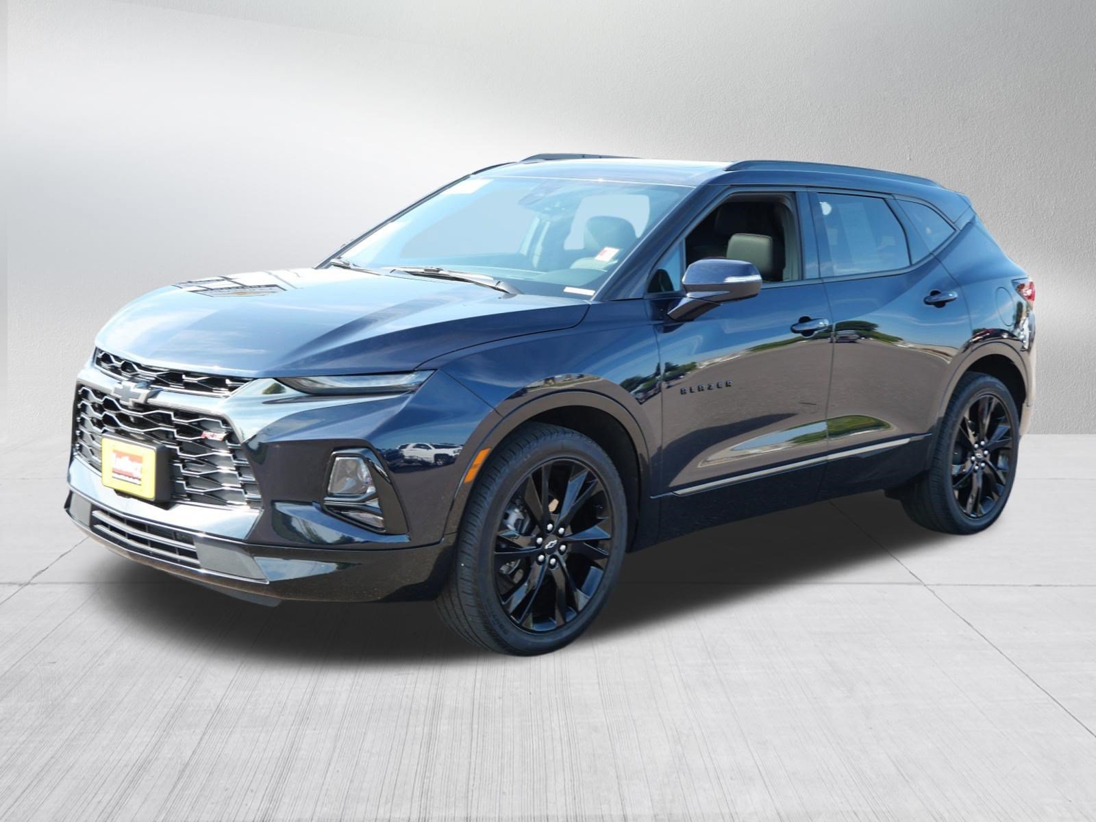 Used 2021 Chevrolet Blazer RS w/ Enhanced Convenience Package AWD/4WD image 3