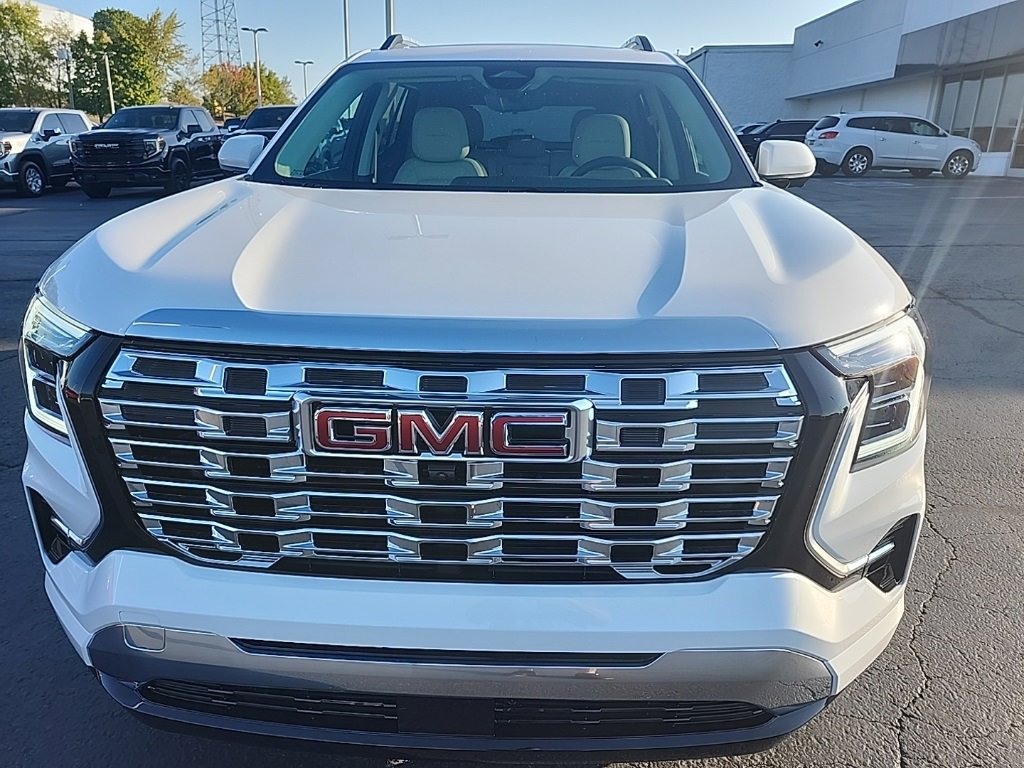 New 2026 GMC Terrain Denali image 8
