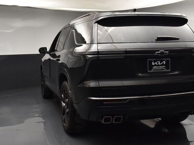Used 2026 Chevrolet Traverse RS image 6