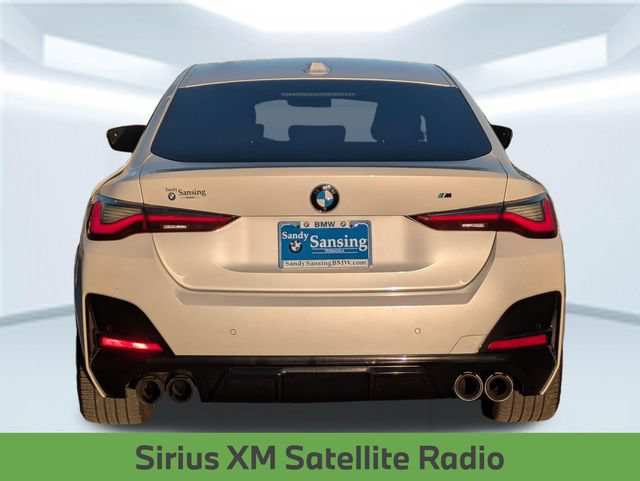 Used 2022 BMW M440i xDrive Gran Coupe w/ Premium Package AWD/4WD image 5