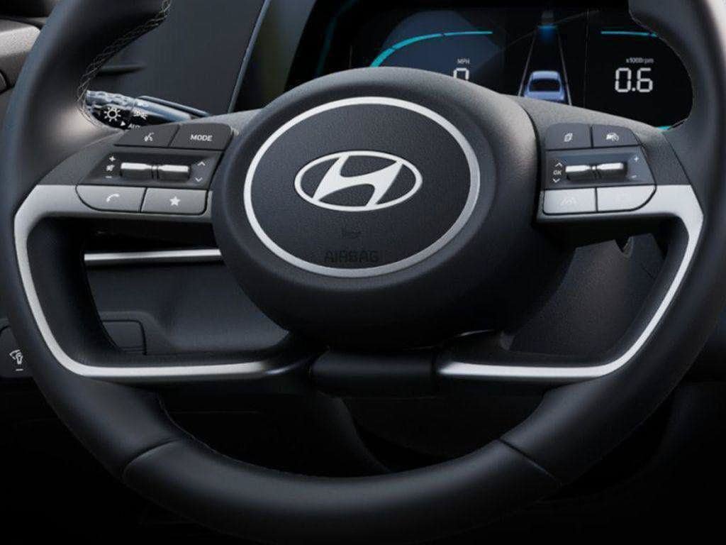New 2026 Hyundai Elantra SEL Sport FWD image 9
