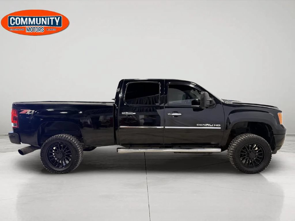 Used 2013 GMC Sierra 2500 Denali AWD/4WD image 9