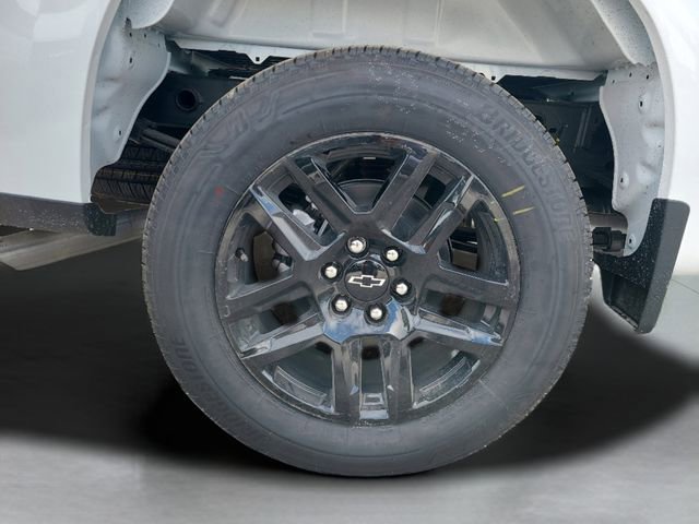 New 2026 Chevrolet Silverado 1500 Custom RWD image 11