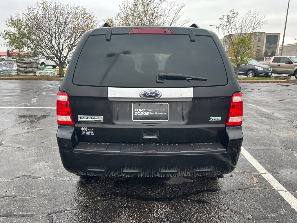 Used 2011 Ford Escape Limited FWD image 5