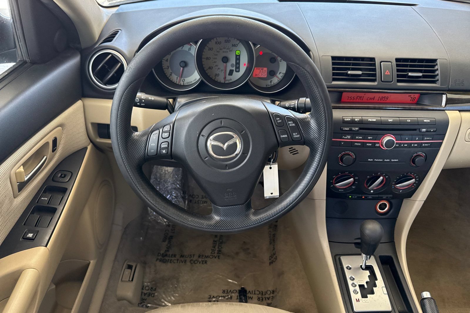 Used 2007 MAZDA MAZDA3 i Touring FWD image 15
