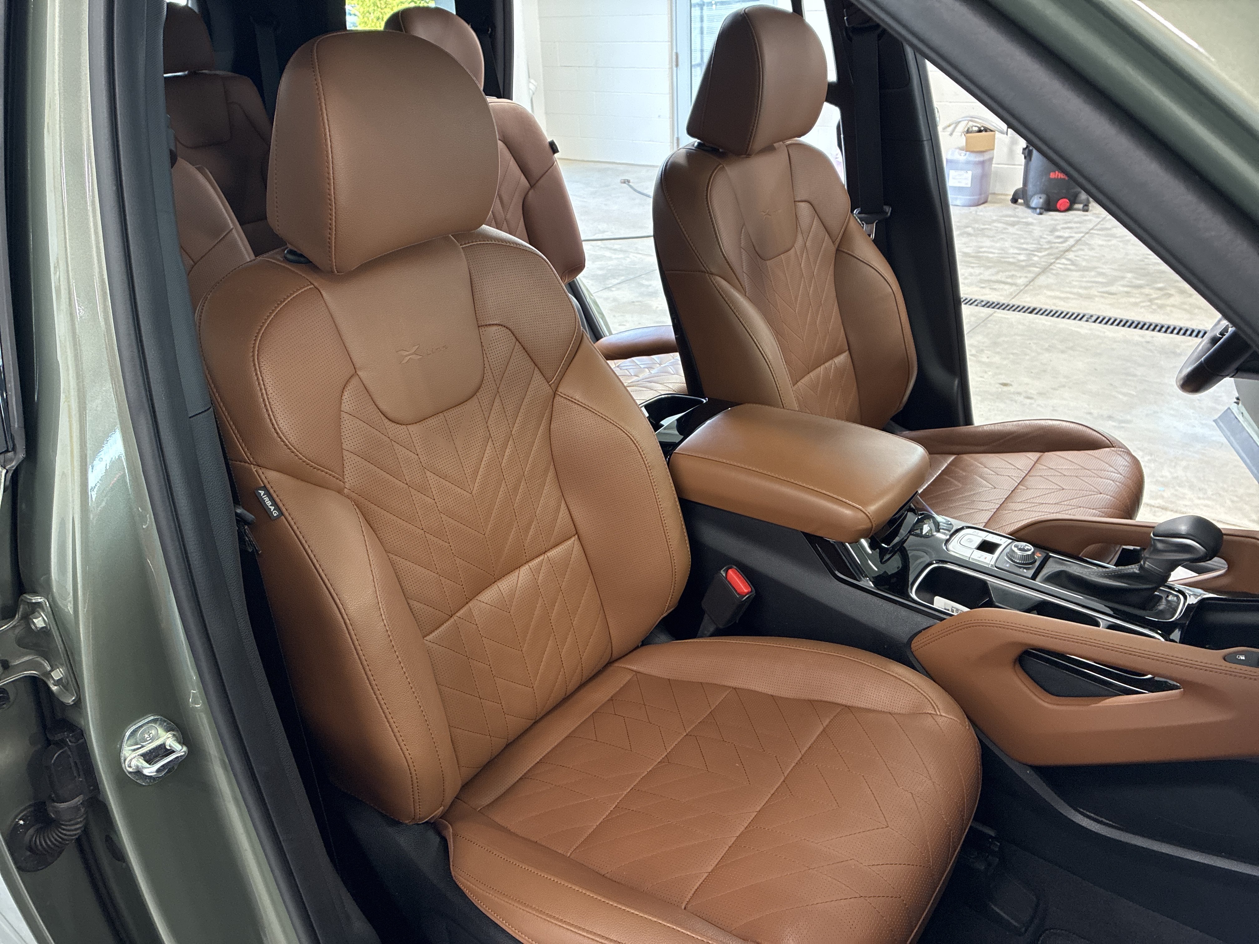 Certified 2024 Kia Telluride EX X-Line AWD/4WD image 17