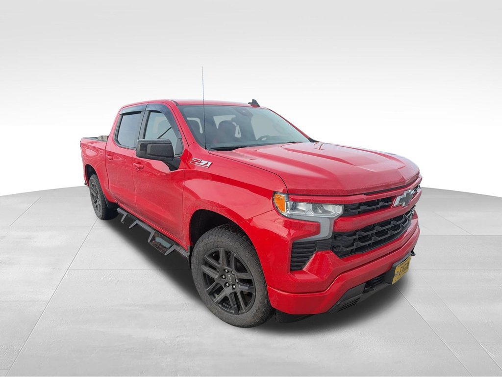 Certified 2023 Chevrolet Silverado 1500 RST AWD/4WD image 29