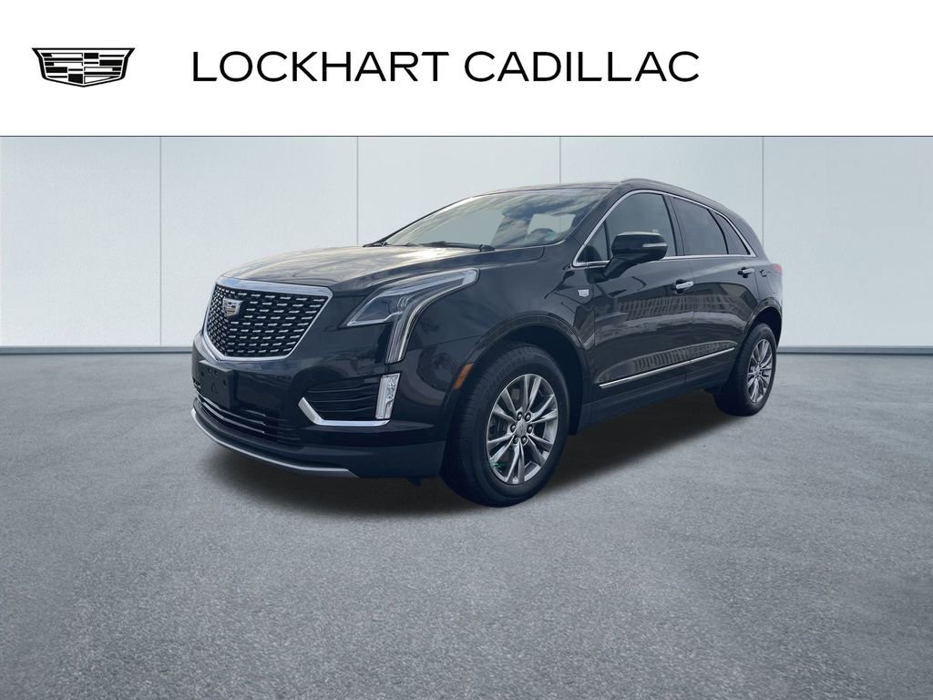 Certified 2022 Cadillac XT5 Premium Luxury image 4