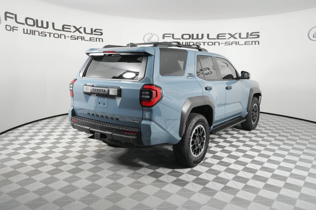 Used 2026 Toyota 4Runner TRD Off-Road Premium AWD/4WD image 7