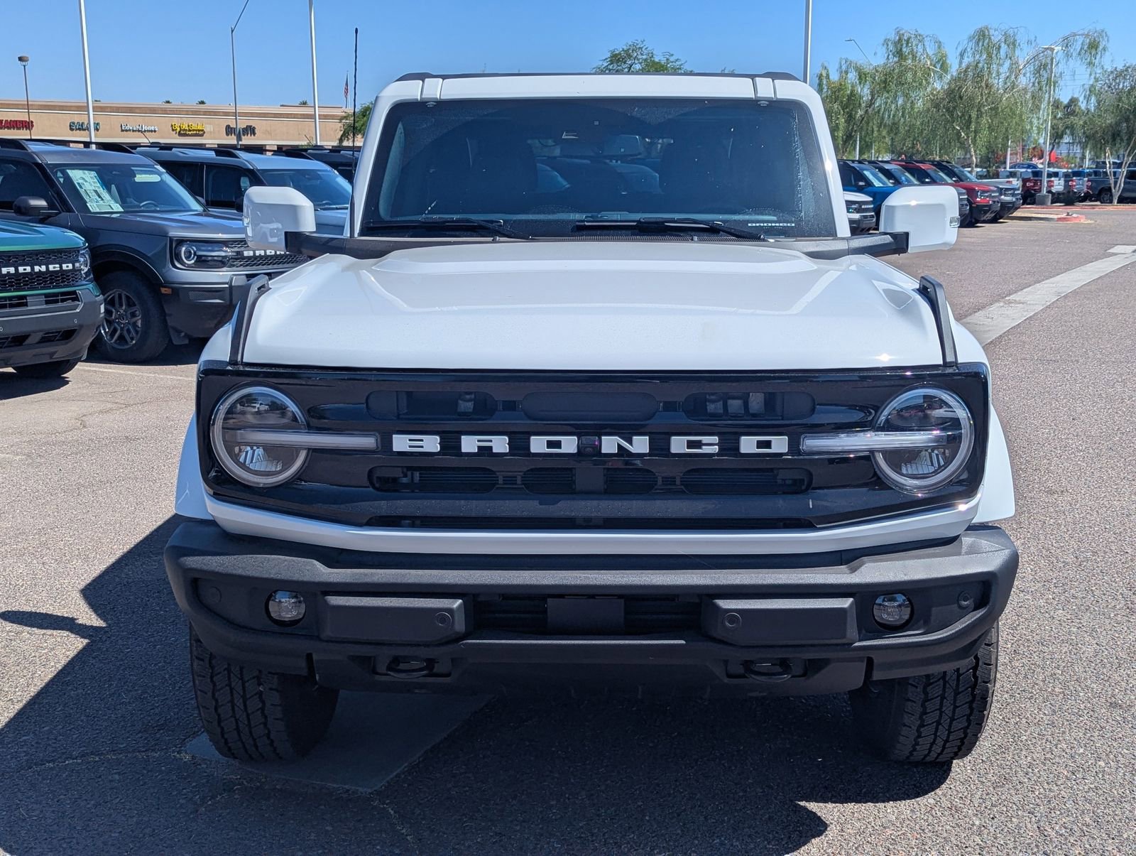 New 2025 Ford Bronco Outer Banks AWD/4WD image 42