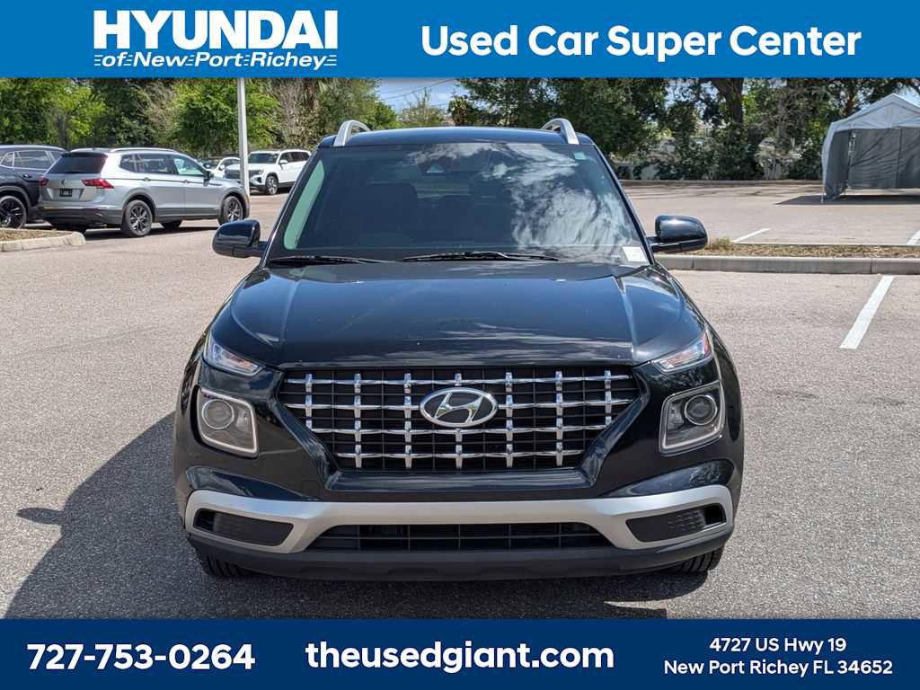 Used 2020 Hyundai Venue SEL image 8