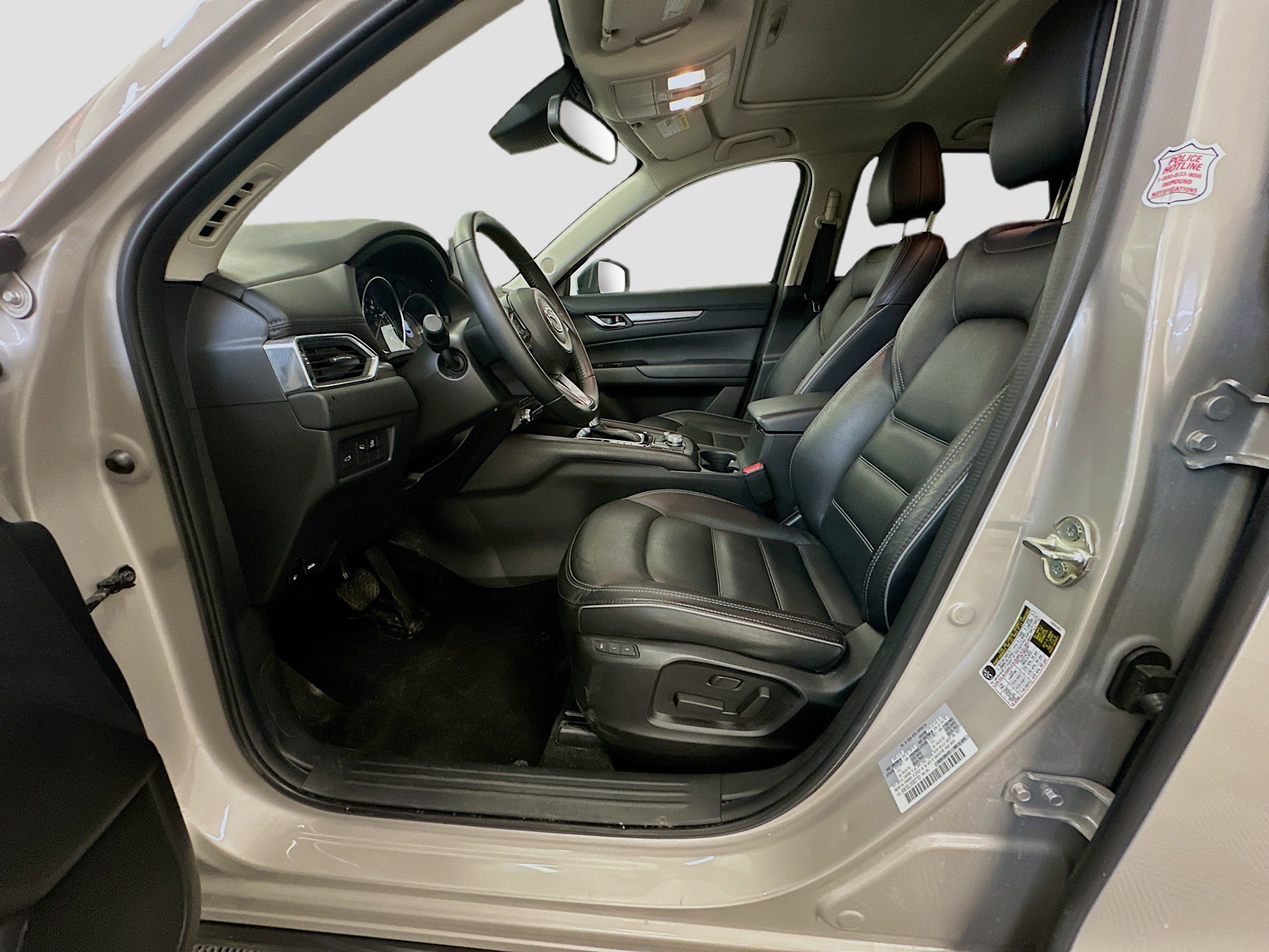 Used 2025 MAZDA CX-5 AWD 2.5 S w/ Preferred Package image 13