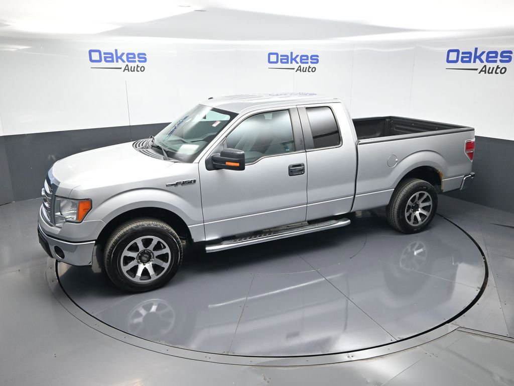 Used 2013 Ford F150 XLT w/ Luxury Equipment Group RWD image 47